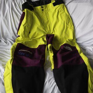 North Face X Supreme Ski bib \